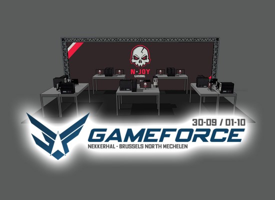 Come and visit us on gameforce