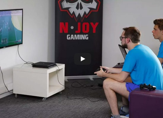 E-sports and N-Joy Gaming